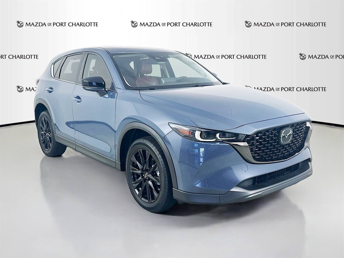 2022 Mazda CX-5 2.5 S Carbon Edition — SUV — 53,787 mi — Port Charlotte, FL