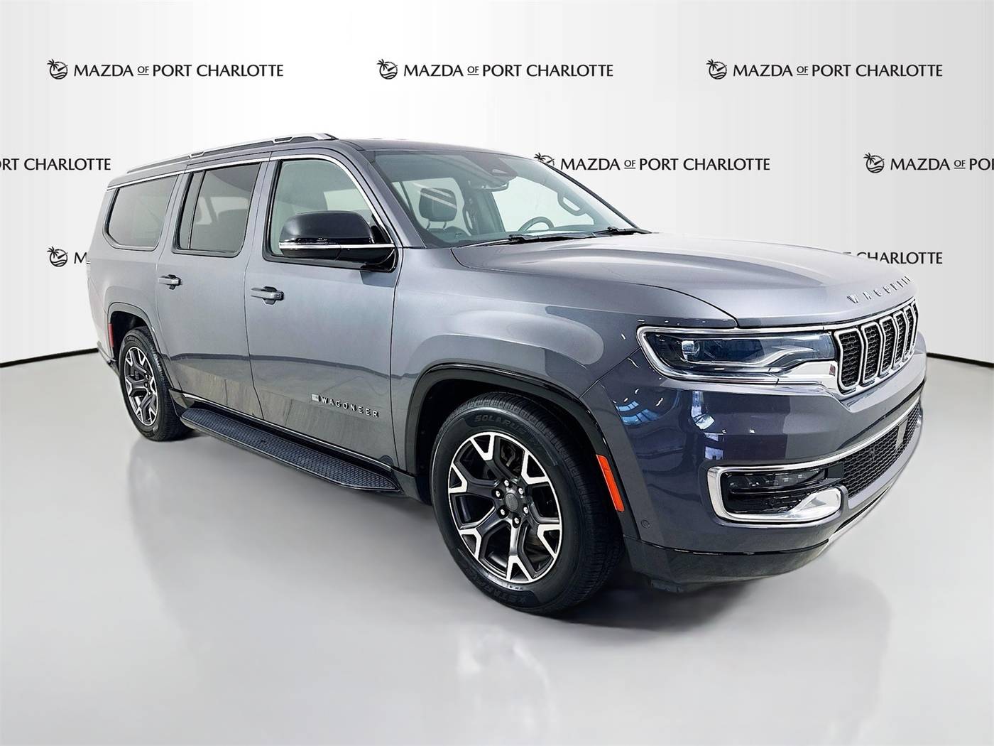 2023 Jeep Wagoneer Series III — SUV — 47,614 mi — Port Charlotte, FL