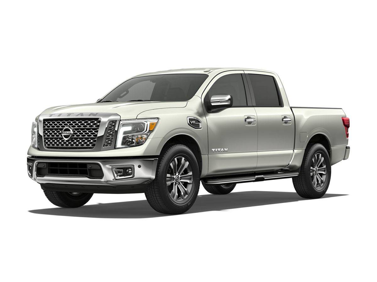 2017 Nissan Titan SL — Pickup Truck — 94,464 mi — Port Charlotte, FL