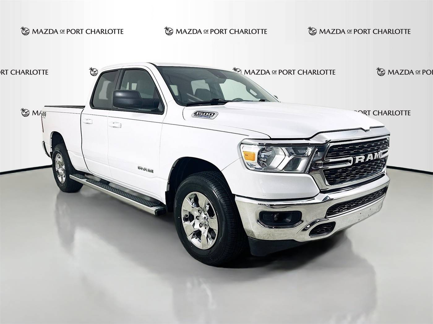2022 Ram 1500 Big Horn — Pickup Truck — 16,682 mi — Port Charlotte, FL