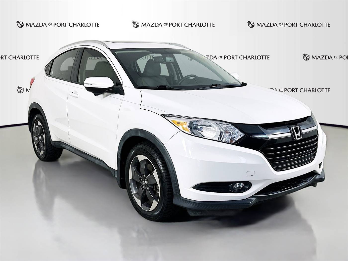 2018 Honda HR-V EX-L Navi — SUV — 33,909 mi — Port Charlotte, FL