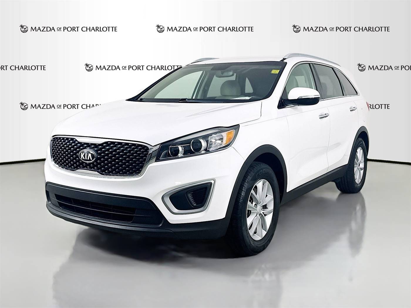 2018 Kia Sorento LX — SUV — 74,400 mi — Port Charlotte, FL