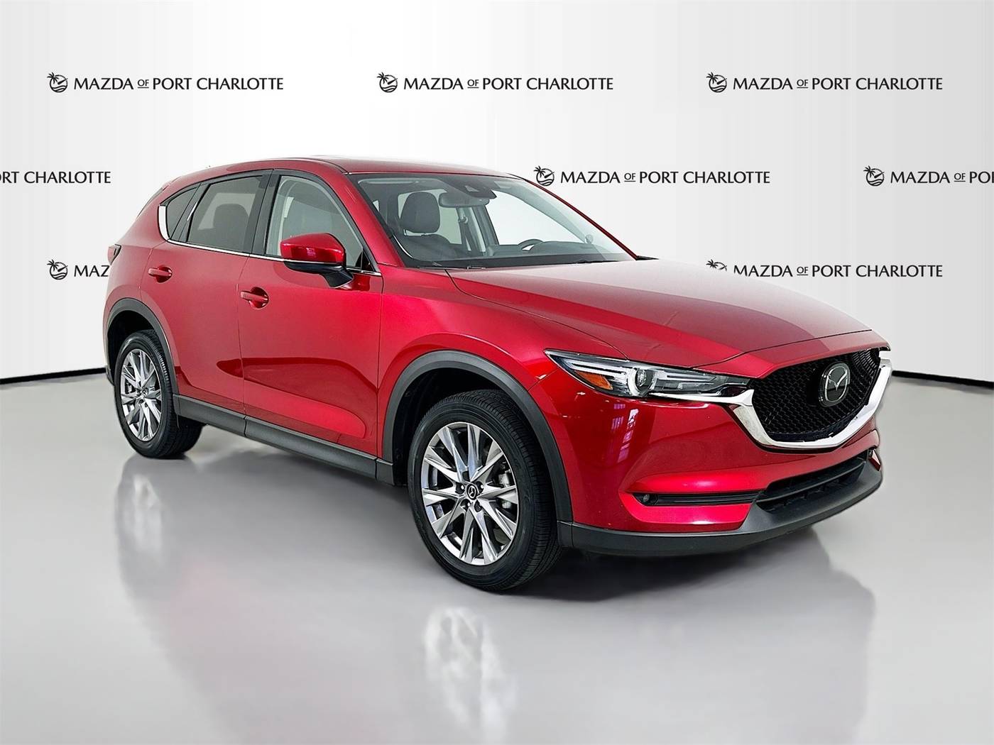 2020 Mazda CX-5 Grand Touring — SUV — 22,095 mi — Port Charlotte, FL