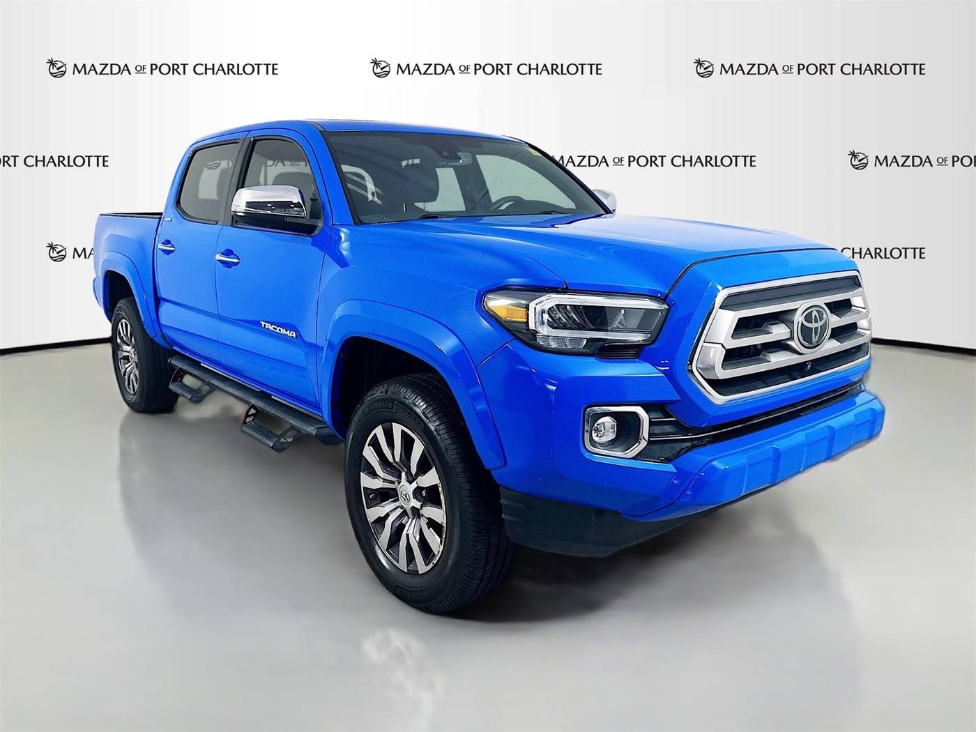 2020 Toyota Tacoma Limited — Pickup Truck — 56,268 mi — Port Charlotte, FL