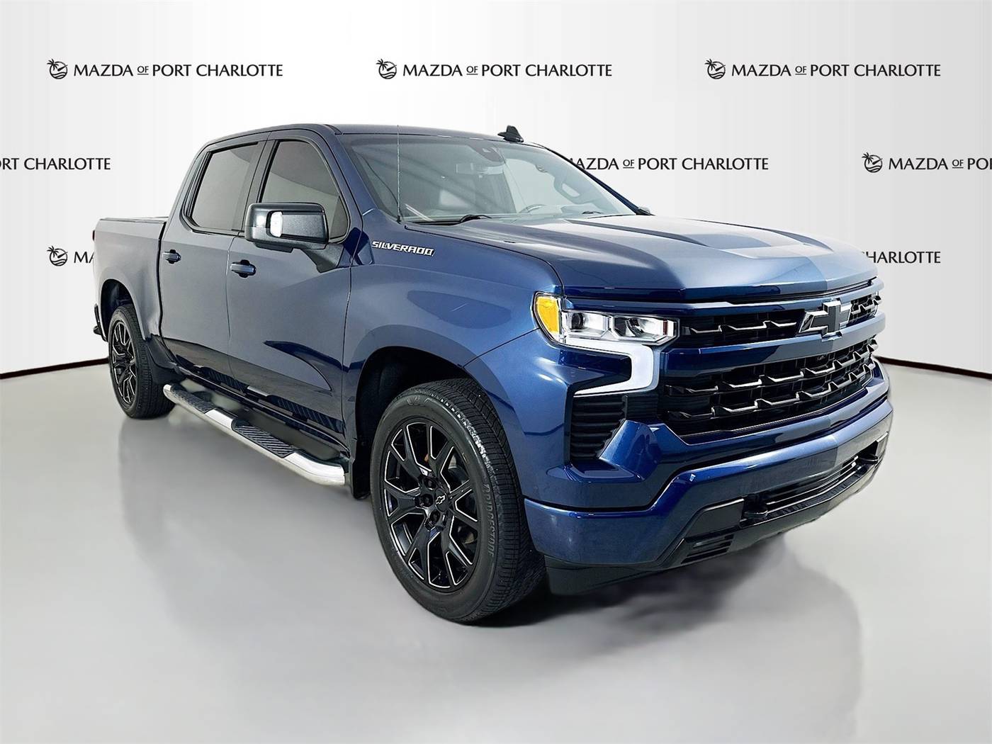 2022 Chevrolet Silverado 1500 RST — Pickup Truck — 43,008 mi — Port Charlotte, FL