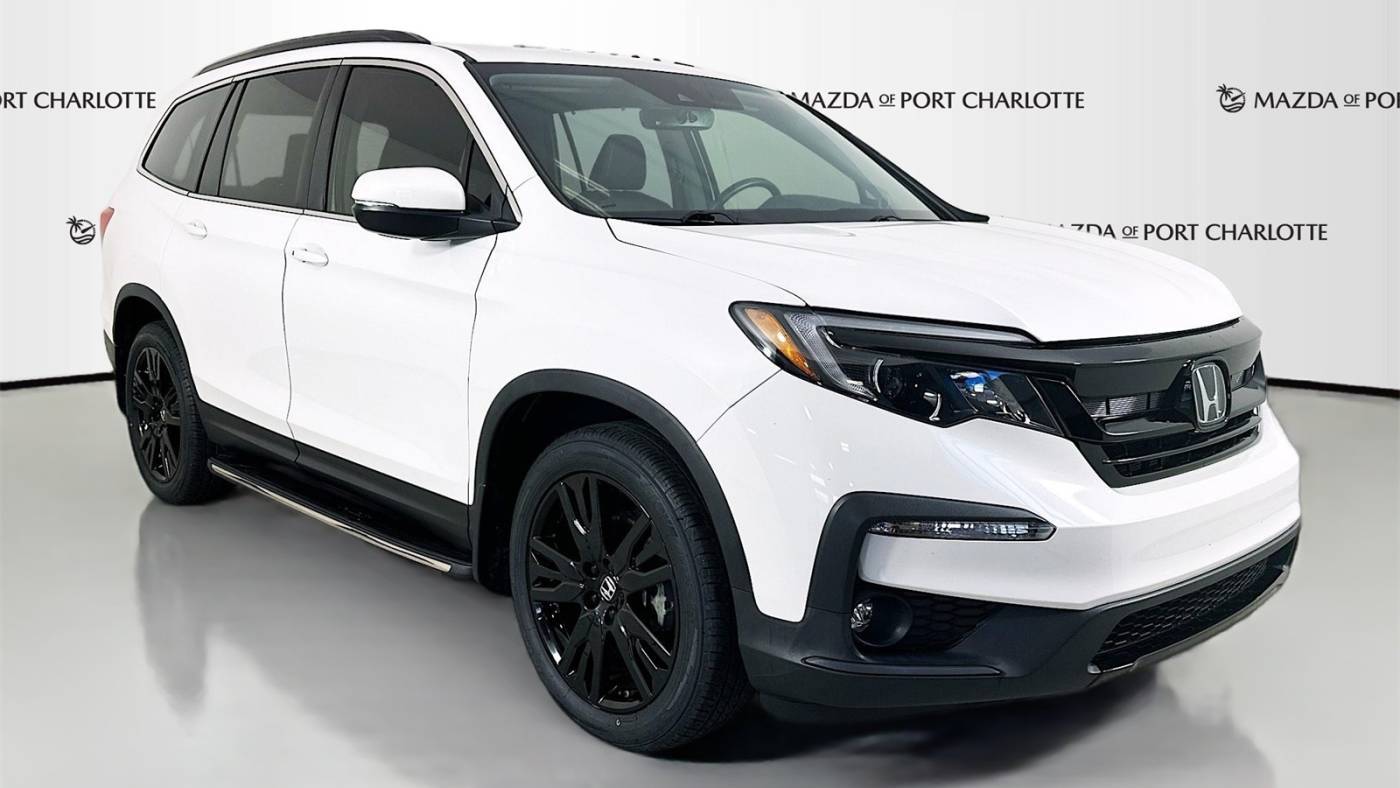 2021 Honda Pilot Special Edition — SUV — 49,255 mi — Port Charlotte, FL
