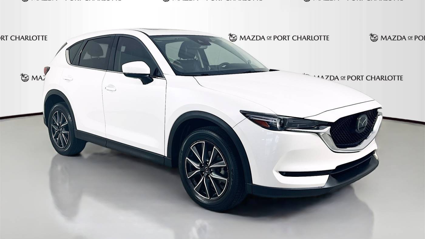 2018 Mazda CX-5 Grand Touring — SUV — 99,370 mi — Port Charlotte, FL