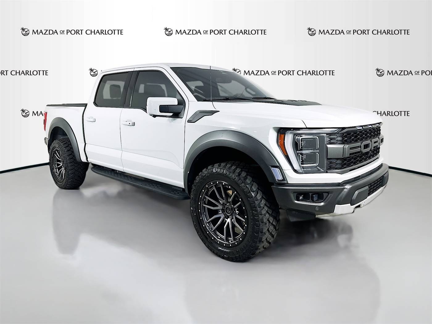 2023 Ford F-150 Raptor — Pickup Truck — 32,277 mi — Port Charlotte, FL