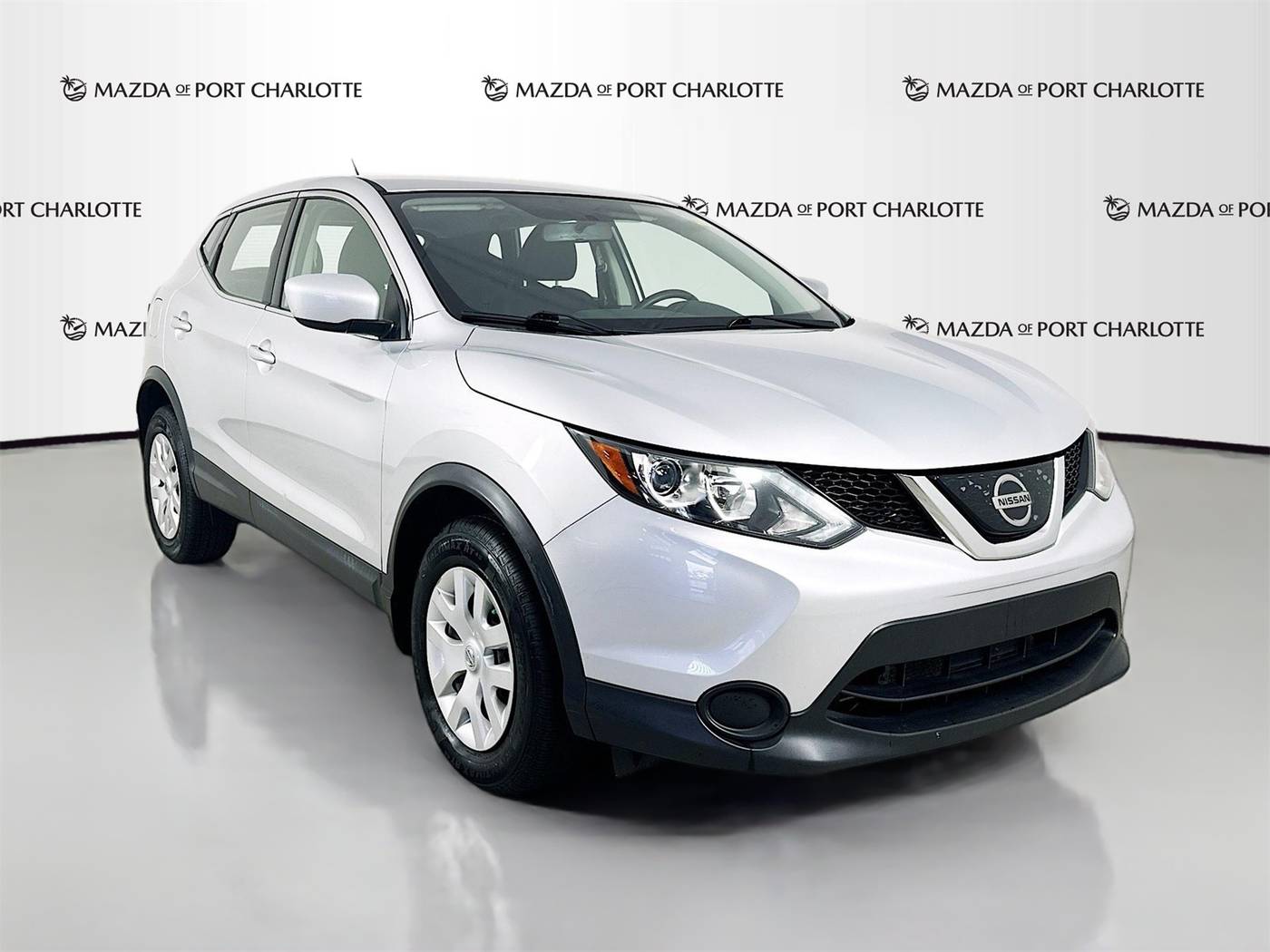 2018 Nissan Rogue Sport S — SUV — 34,436 mi — Port Charlotte, FL