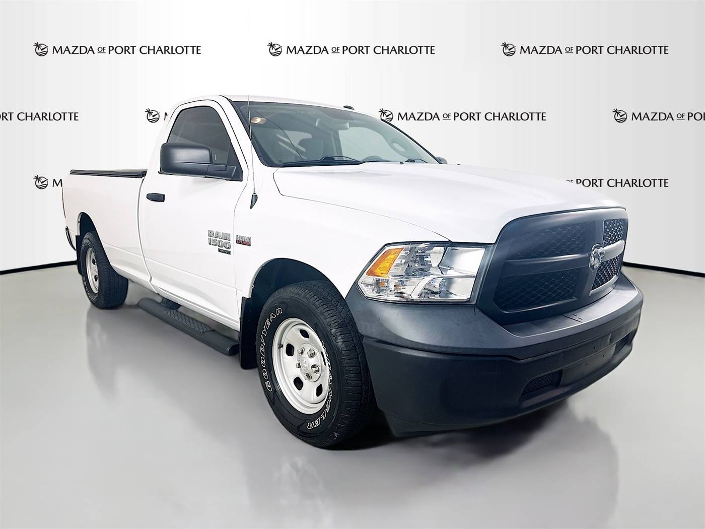 2019 Ram 1500 Classic Tradesman — Pickup Truck — 27,107 mi — Port Charlotte, FL