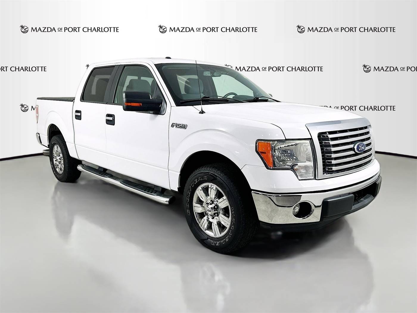 2012 Ford F-150 XLT — Pickup Truck — 106,752 mi — Port Charlotte, FL