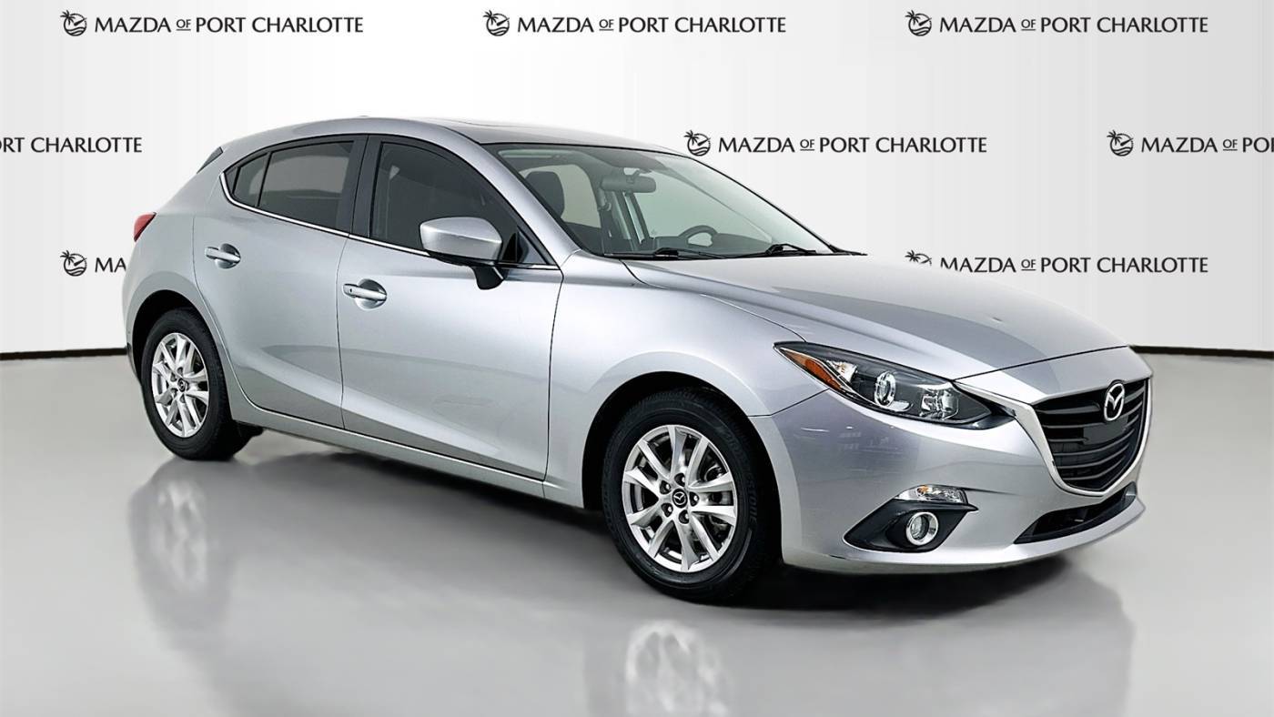 2014 Mazda Mazda3 i Grand Touring — Hatchback — 55,926 mi — Port Charlotte, FL