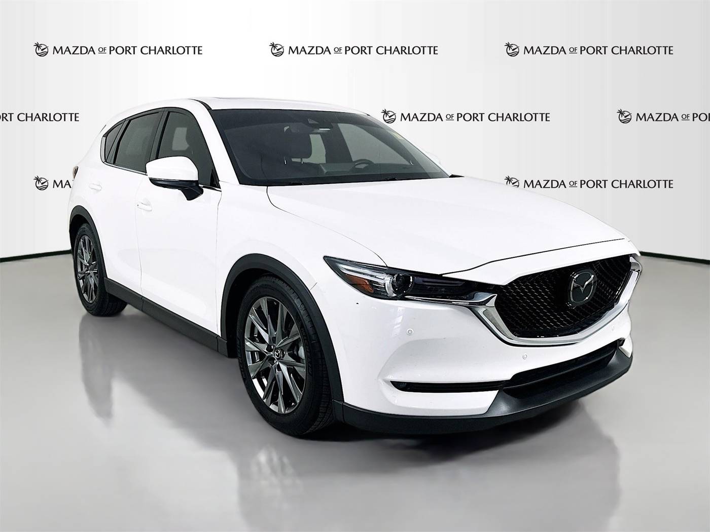 2021 Mazda CX-5 Signature — SUV — 32,304 mi — Port Charlotte, FL