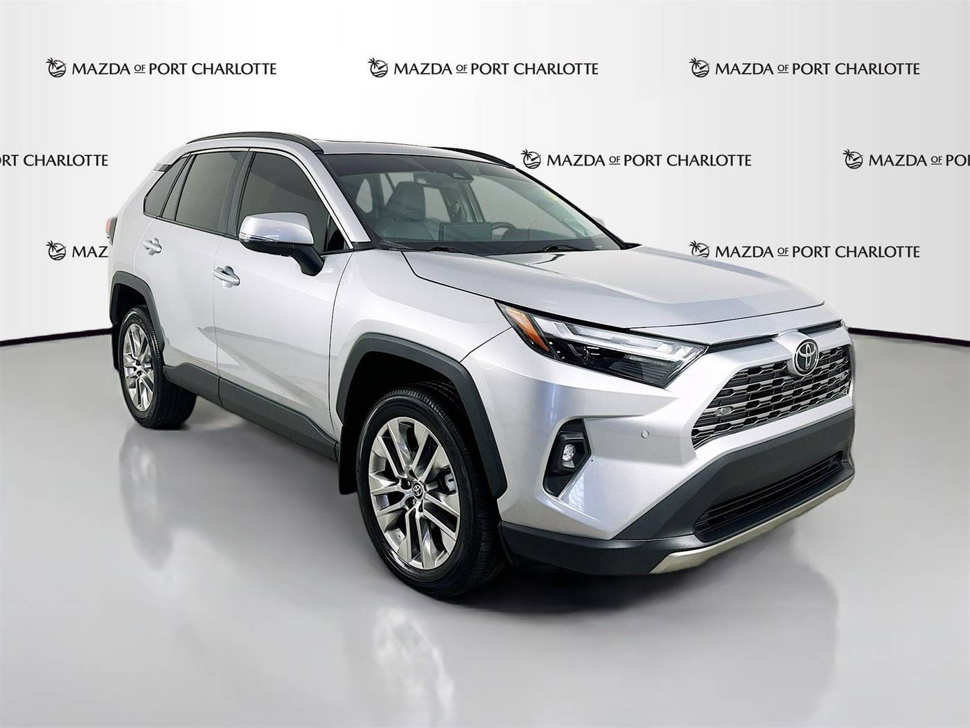 2024 Toyota RAV4 Limited — SUV — 16,091 mi — Port Charlotte, FL