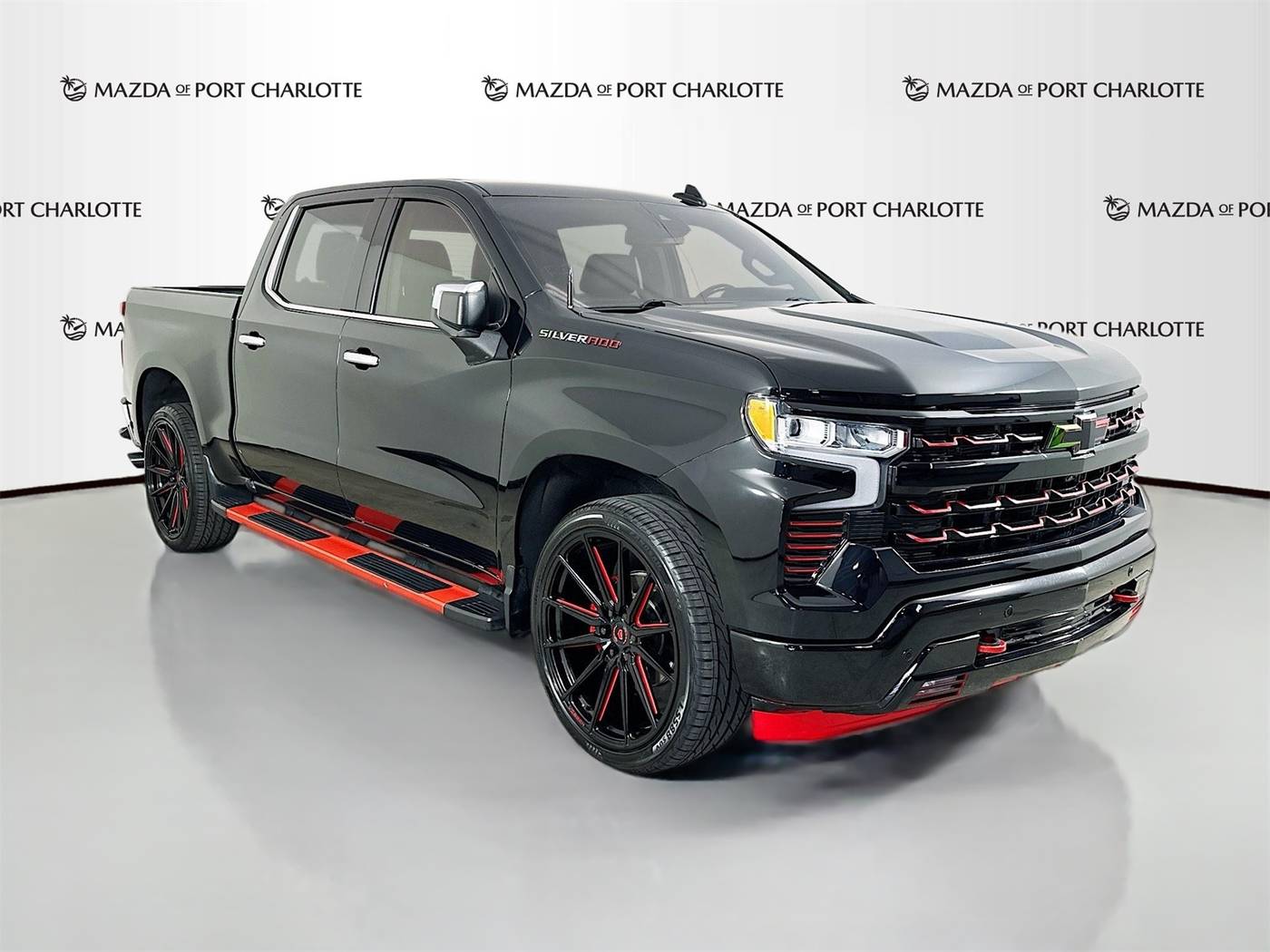 2022 Chevrolet Silverado 1500 LTZ — Pickup Truck — 19,586 mi — Port Charlotte, FL