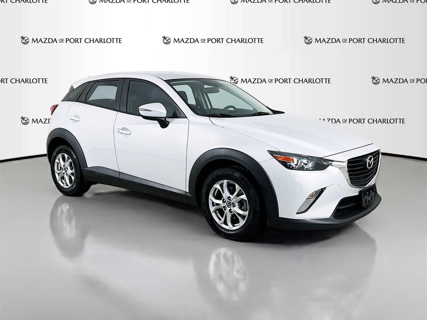 2016 Mazda CX-3 Touring — SUV — 66,410 mi — Port Charlotte, FL