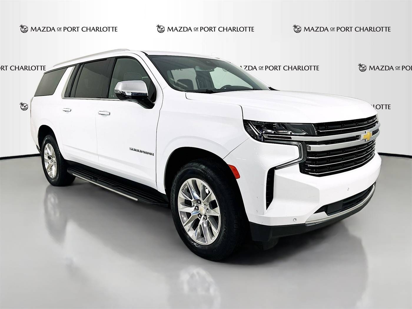 2023 Chevrolet Suburban Premier — SUV — 26,551 mi — Port Charlotte, FL