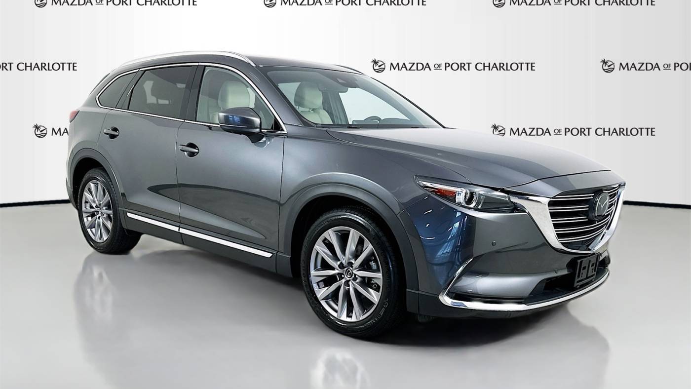 2021 Mazda CX-9 Grand Touring — SUV — 45,454 mi — Port Charlotte, FL