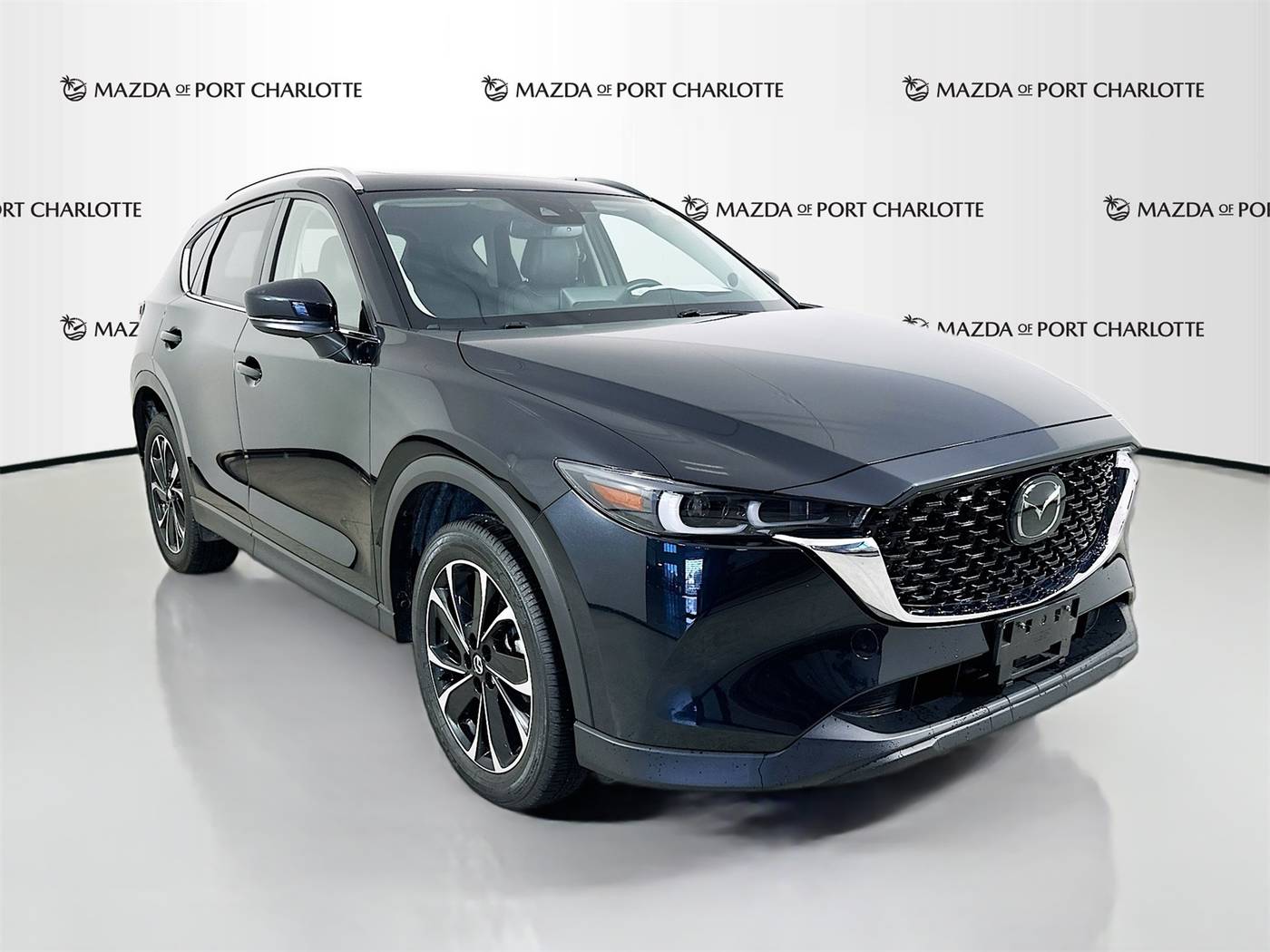 2023 Mazda CX-5 2.5 S Premium Plus — SUV — 15,411 mi — Port Charlotte, FL