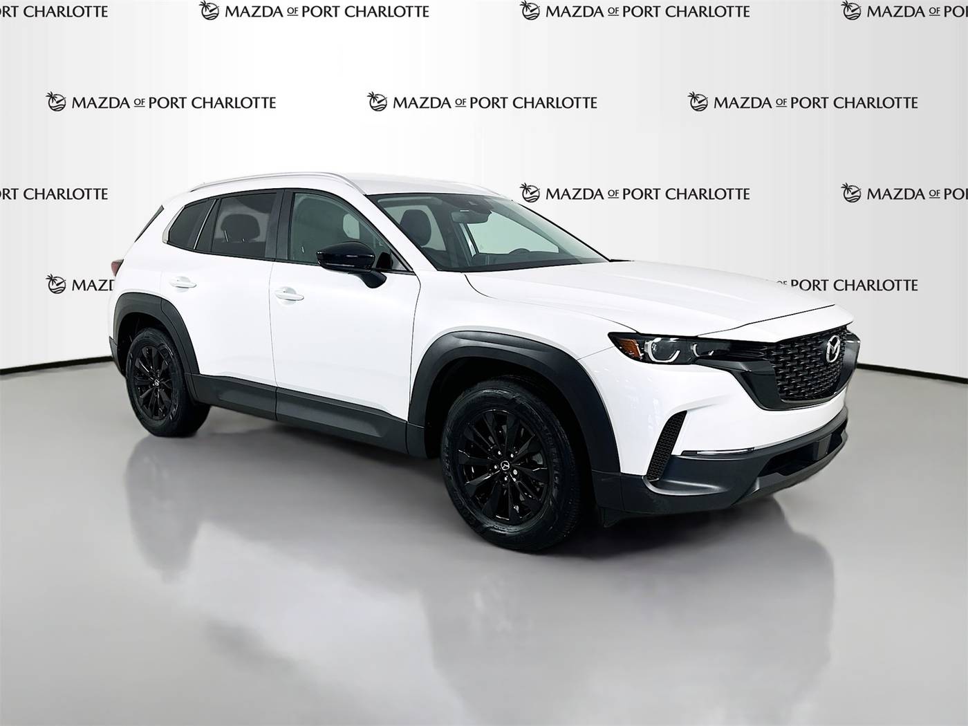 2024 Mazda CX-50 Preferred — SUV — 7,110 mi — Port Charlotte, FL