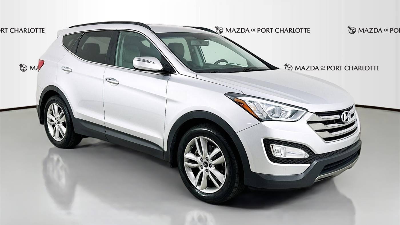 2014 Hyundai Santa Fe Sport 2.0T — SUV — 56,073 mi — Port Charlotte, FL