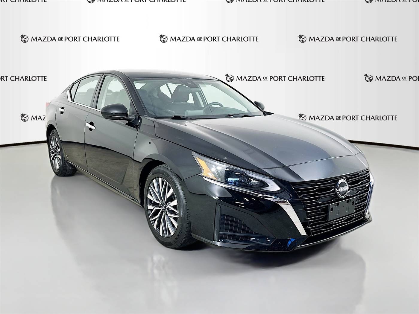 2023 Nissan Altima SV — Sedan — 42,004 mi — Port Charlotte, FL