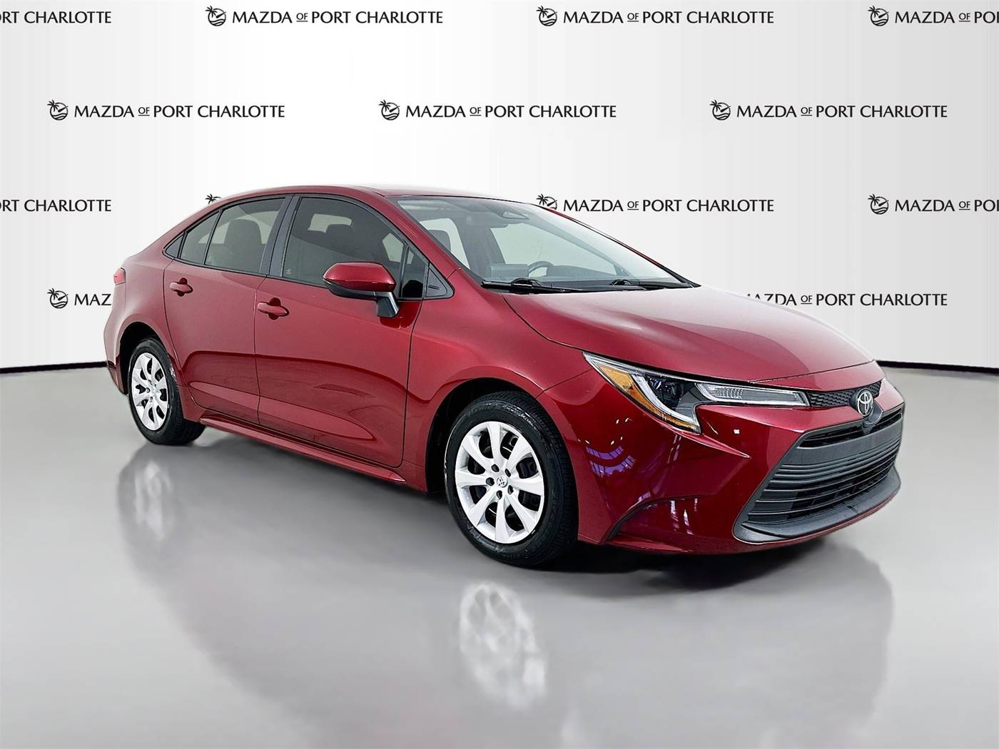 2023 Toyota Corolla LE — Sedan — 15,309 mi — Port Charlotte, FL