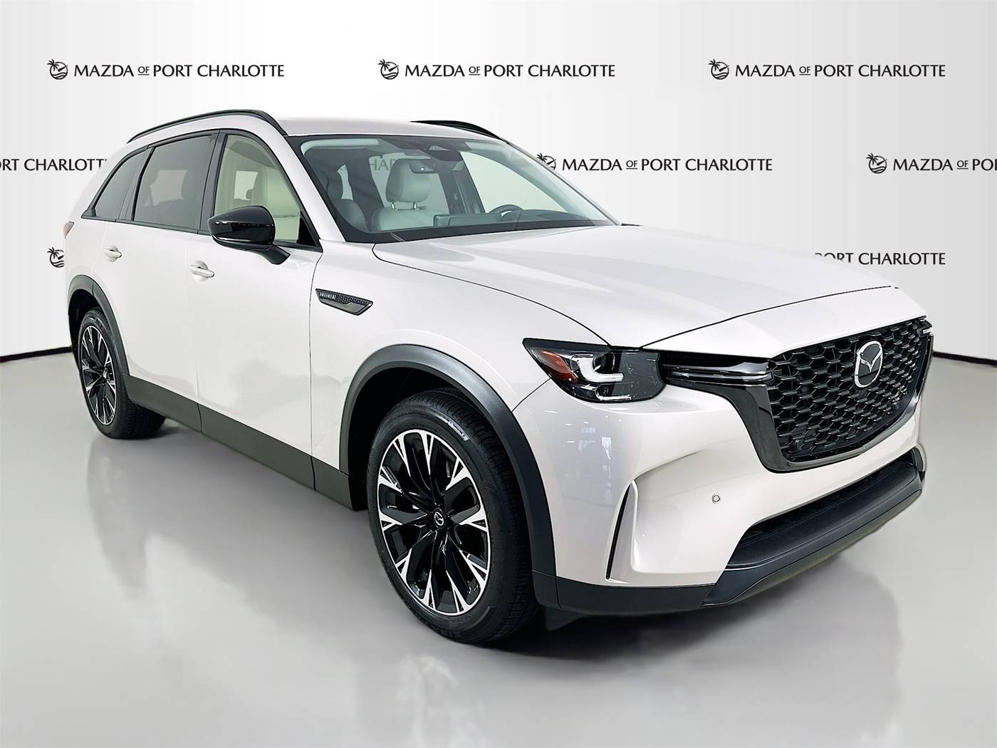 2025 Mazda CX-90 Premium Sport — SUV — 247 mi — Port Charlotte, FL