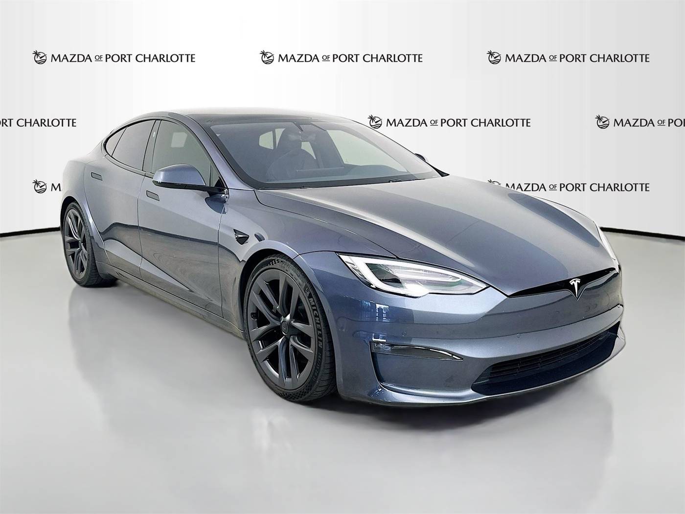 2022 Tesla Model S Plaid — Hatchback — 11,179 mi — Port Charlotte, FL