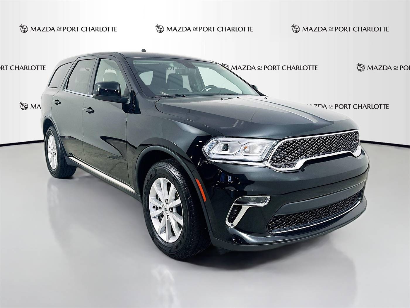 2021 Dodge Durango SXT — SUV — 40,711 mi — Port Charlotte, FL