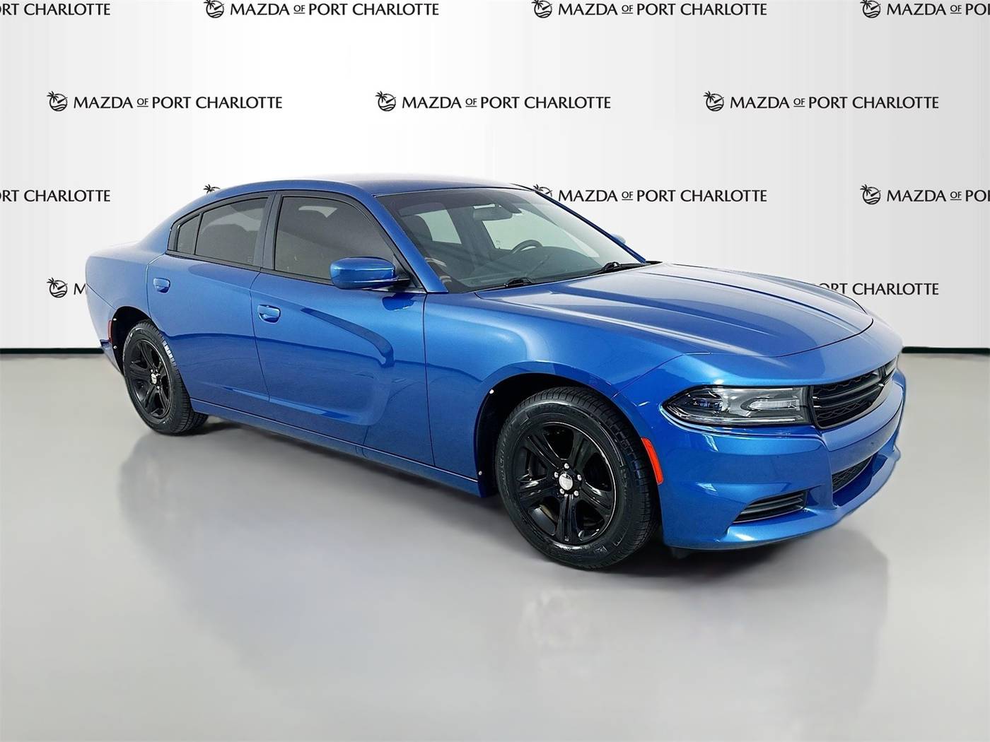 2020 Dodge Charger SXT — Sedan — 23,002 mi — Port Charlotte, FL