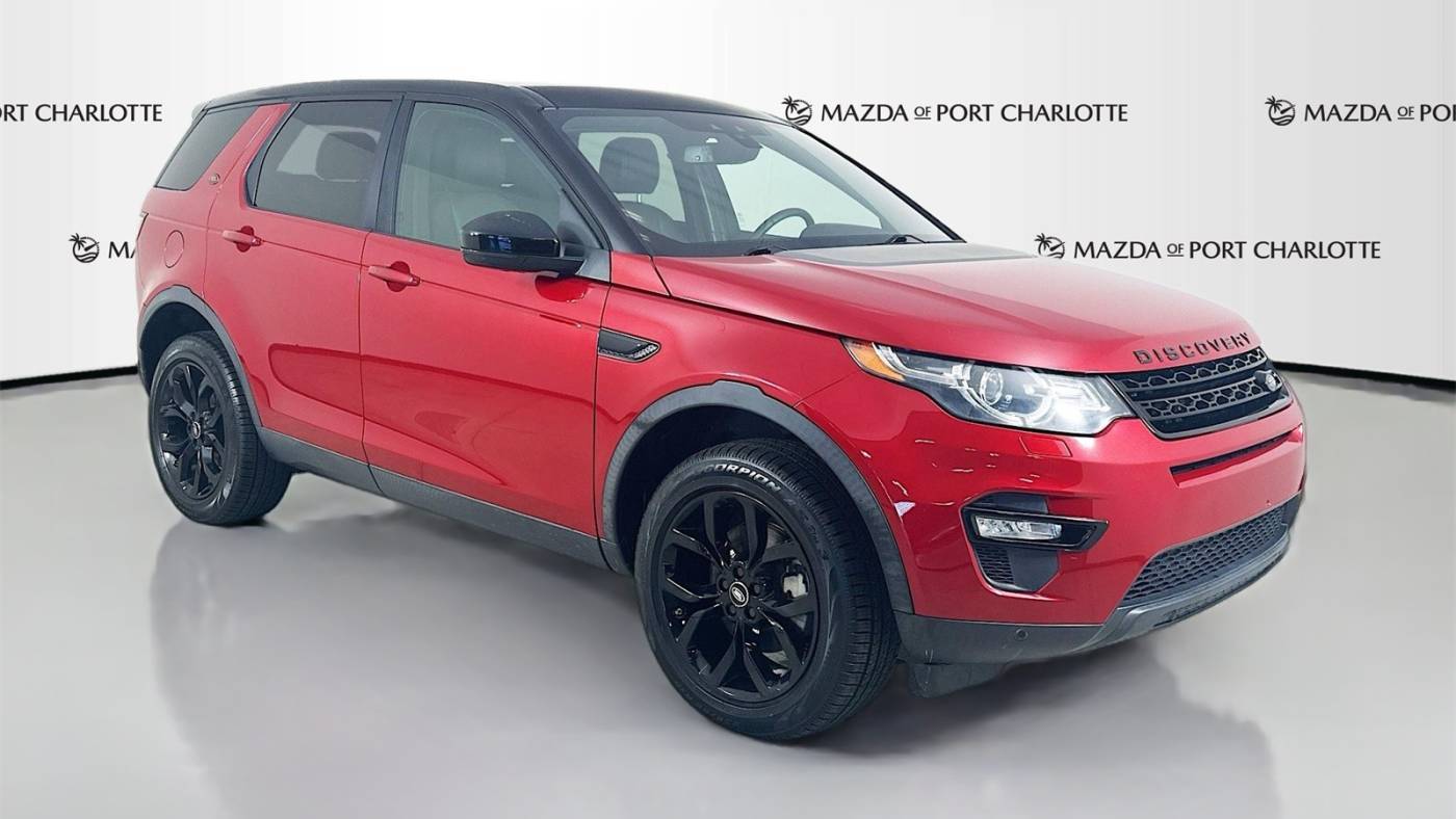 2016 Land Rover Discovery Sport HSE — SUV — 68,971 mi — Port Charlotte, FL
