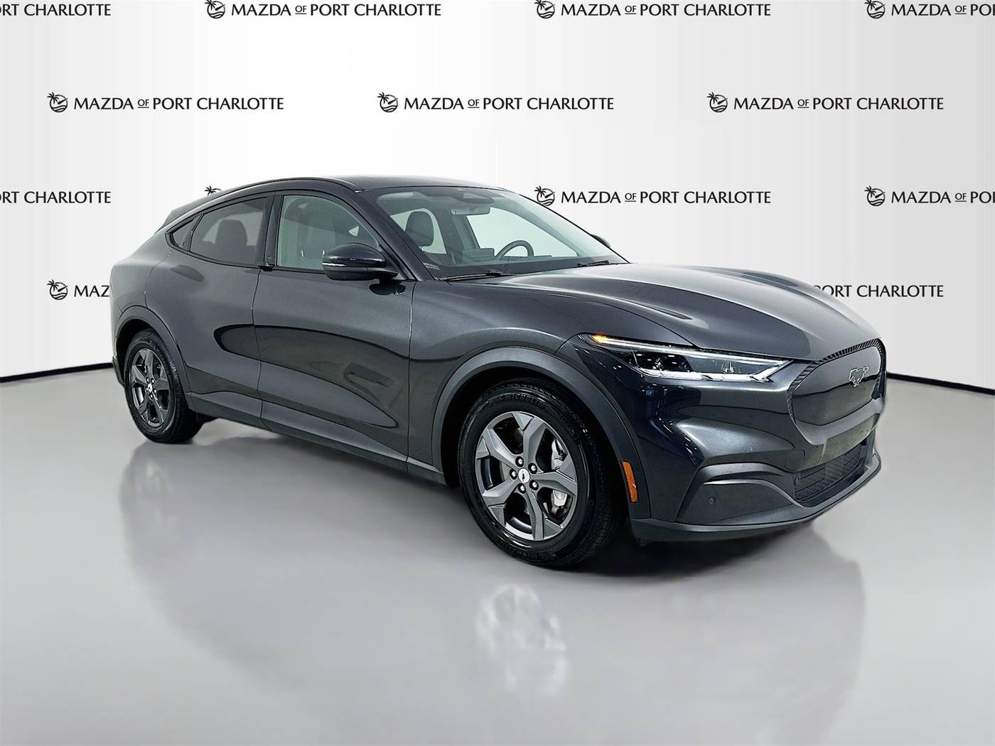 2022 Ford Mustang Mach-E Select — SUV — 31,401 mi — Port Charlotte, FL
