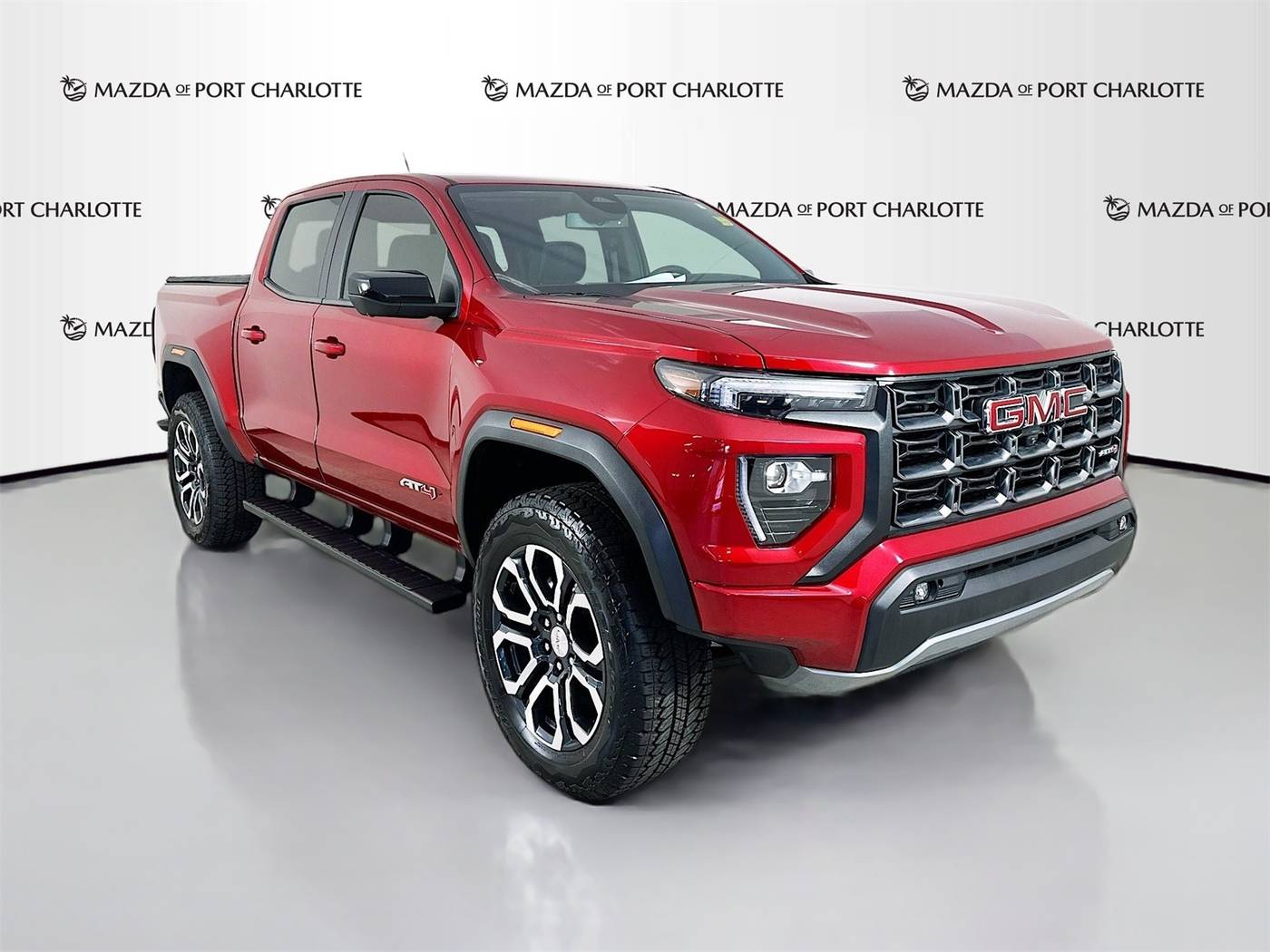 2024 GMC Canyon AT4 — Pickup Truck — 2,749 mi — Port Charlotte, FL