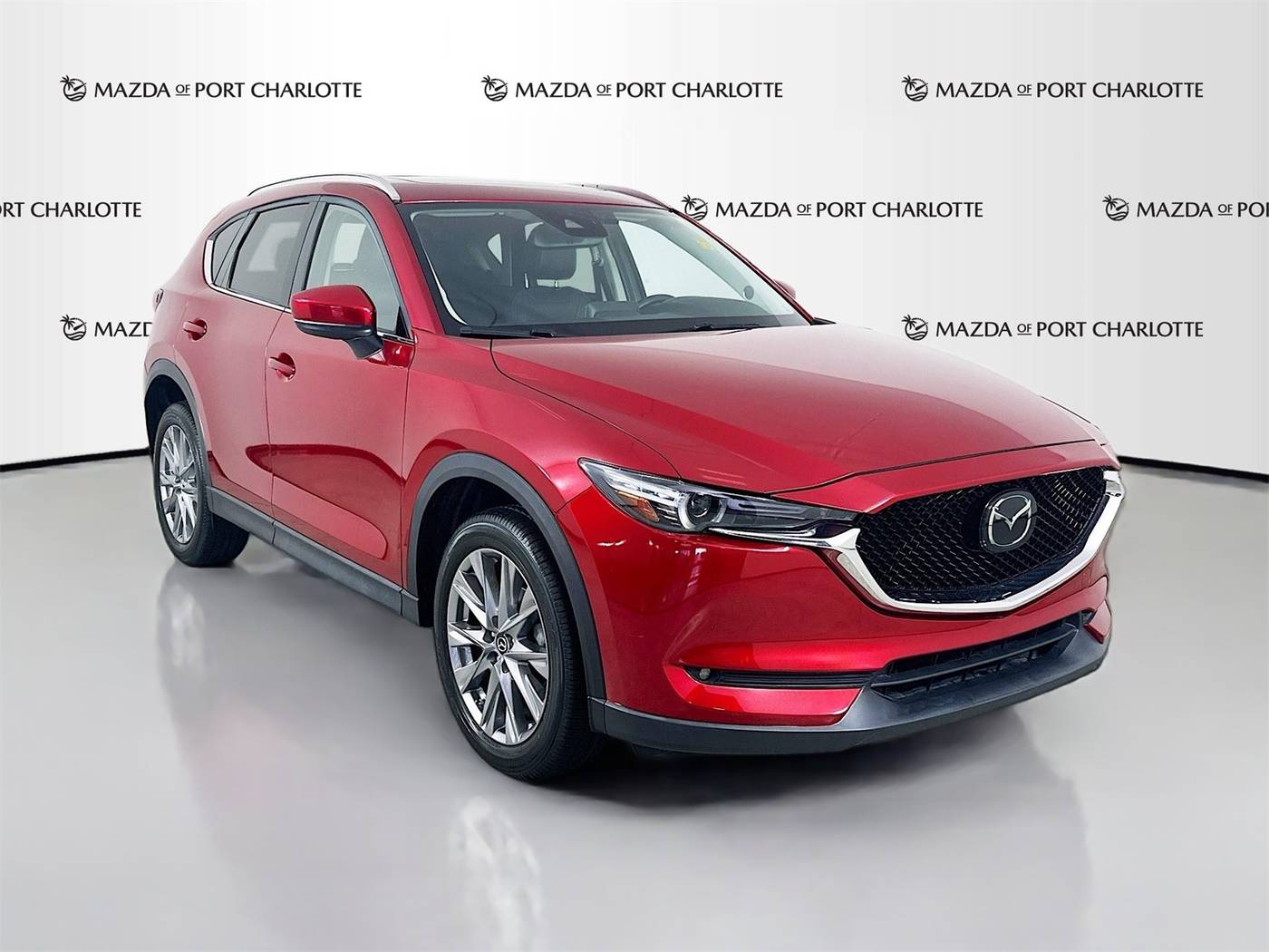 2020 Mazda CX-5 Grand Touring — SUV — 29,823 mi — Port Charlotte, FL
