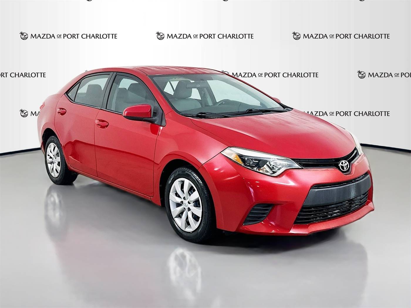 2014 Toyota Corolla LE — Sedan — 50,398 mi — Port Charlotte, FL