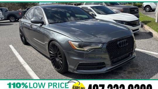 2014 Audi A6 Prestige — Sedan — 114,900 mi — Orlando, FL