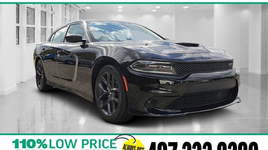 2022 Dodge Charger R/T — Sedan — 68,576 mi — Orlando, FL