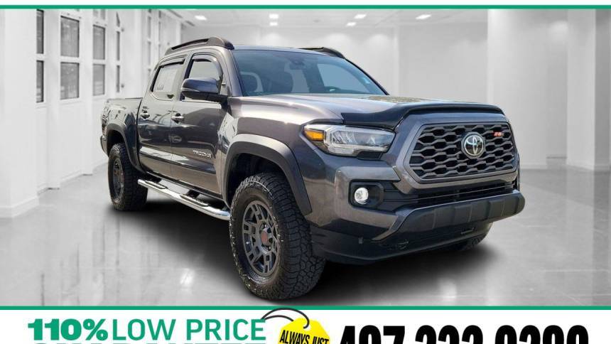 2021 Toyota Tacoma TRD Off Road — Pickup Truck — 45,124 mi — Orlando, FL