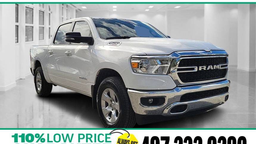 2022 Ram 1500 Big Horn — Pickup Truck — 32,904 mi — Orlando, FL