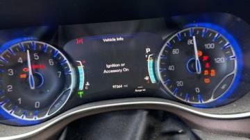 2017 Chrysler Pacifica Touring L Plus — Minivan — 97,364 mi — Orlando, FL