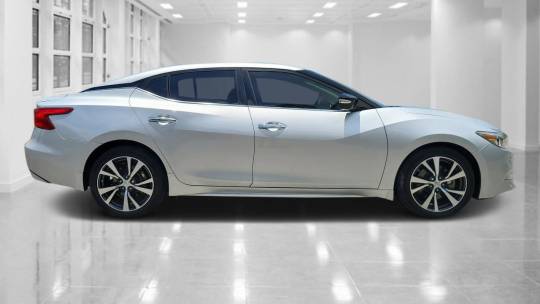 2016 nissan maxima price used