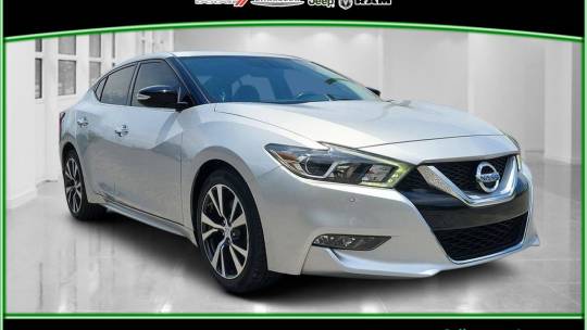 2016 nissan maxima price used