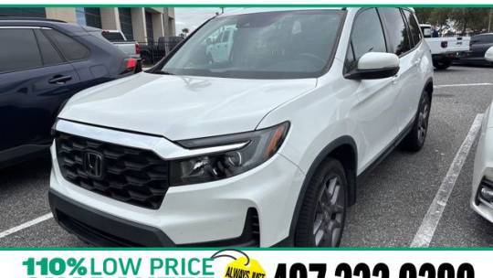 2022 Honda Passport EX-L — SUV — 51,445 mi — Orlando, FL