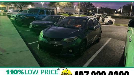 2015 Toyota Corolla L — Sedan — 98,394 mi — Orlando, FL