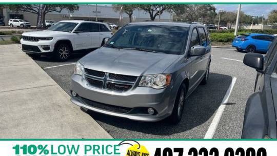 2018 Dodge Grand Caravan SXT — Minivan — 101,015 mi — Orlando, FL