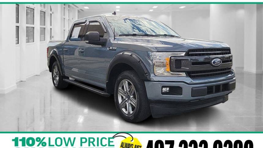 2019 Ford F-150 XLT — Pickup Truck — 63,698 mi — Orlando, FL