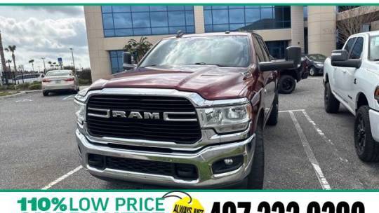 2020 Ram 2500 Big Horn — Pickup Truck — 165,801 mi — Orlando, FL