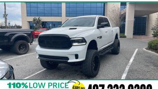 2017 Ram 1500 Night — Pickup Truck — 98,310 mi — Orlando, FL