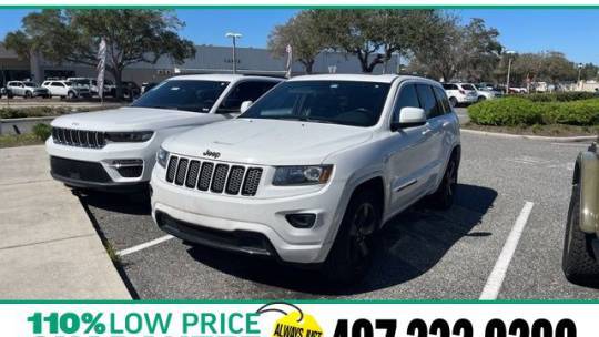 2014 Jeep Grand Cherokee Altitude — SUV — 90,088 mi — Orlando, FL
